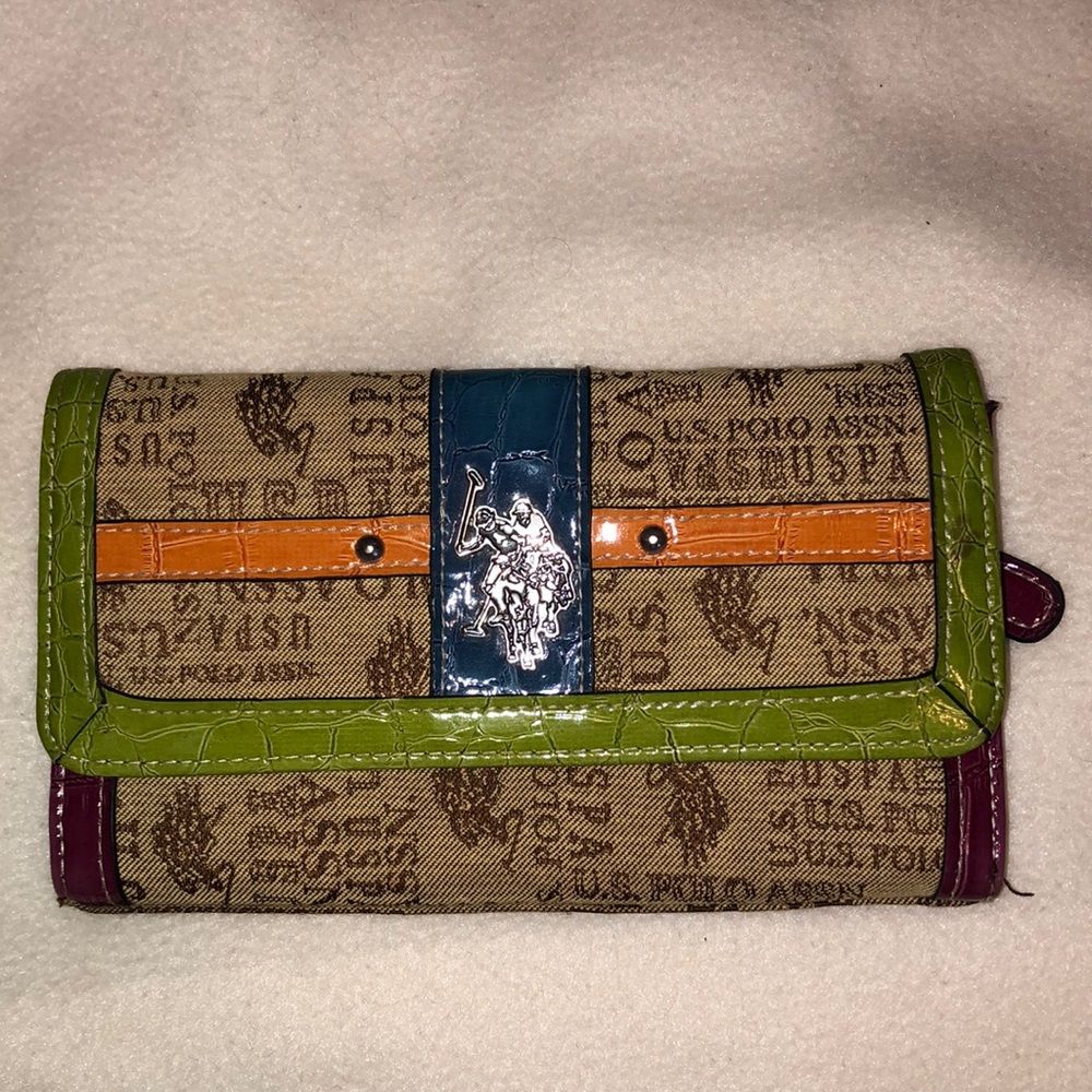 Ralph Lauren wallet